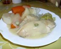 Un classique de la cuisine française.