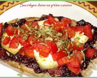 J'apprécie particulièrement le mélange sucré-salé, je suis prête à tester toutes les recettes possibles et inimaginables répondant à ce critère, bien sûr avec des ingrédients…