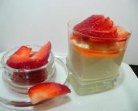 Une crème agréable en bouche où le sucre du chocolat est atténué par l'acidité des fruits.