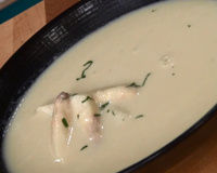 Velouté d'asperges