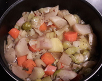 Pot au feu facile à réaliser