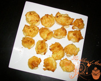 Choux à la crème faciles