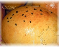 Buns à ma façon