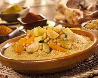 La meilleure recette de couscous