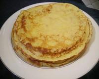 La bonne recette de la pâte à crêpes