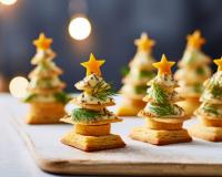 Ces recettes que l'on peu préparer la veille pour votre repas de Noël