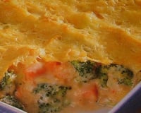 Lasagne aux légumes rapide