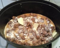 Beuchelle à la Tourangelle