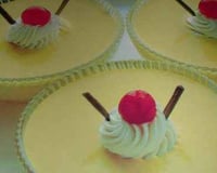 Crème aux 3 agrumes