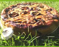 Qui aurait l'idée d'incorporer de belles quetsches au pudding Anglais ?