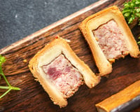 Le pâté en croute