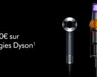 Black Friday : Top promo, économisez 120€ sur votre aspirateur-balai haut de gamme Dyson !