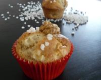 Bon les muffins cela ne vous étonne plus ! En revanche cette fois ci j'ai changé d'ingrédients par rapport à ceux que j'utilise habituellement en me servant par exemple…