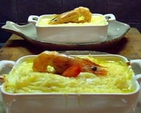 Parmentier de Cabillaud