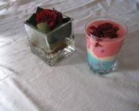 Que ce soit le tiramusu-curaçao-framboises ou ma variante : tiramisu-curaçao-pralines-framboises, mes invités ont tous raffolé de ces deux…