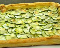 Une délicieuse tarte toute simple et très rapide à préparer!