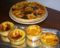 Le basic du dessert mais néanmoins apprécier des amateurs de crème pâtissière.