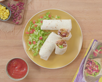 Une recette pour se régaler aux saveurs du Mexique mais sans viande. 