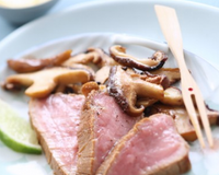 Tataki de veau