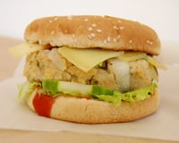 Burgers végétariens