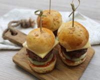 Mini-burgers