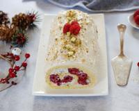 Une bûche de Noël légère et facile à préparer, idéale pour ne pas alourdir les repas de fêtes. Pour la garniture, dans…