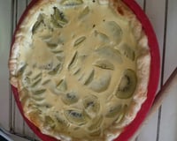 Tarte aux kiwis