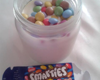 Yaourts aux Smarties ! Le préféré des enfants