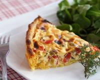 Originale, se mange aussi bien froide que chaude......et très facile à faire