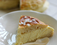 Tarte tropézienne classique