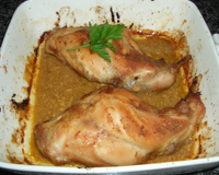 Recette de Lapin de France