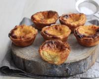 Pasteis de Nata faciles