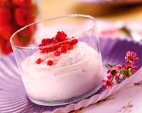 Un dessert tout en légèreté et onctuosité.