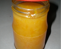 Confiture de clémentine