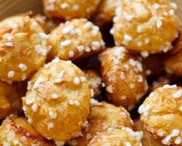 Chouquettes