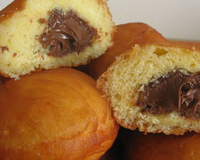 Beignets au nutella sans MAP