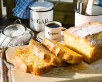 Une gâteau qui agrémentera votre petit déjeuner et vos goûters !