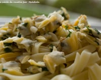 Pâtes à la Bulhau pato