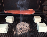 Saumon gravlax facile
