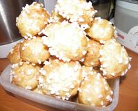 Chouquettes faciles à faire et super bonne !