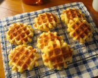 Les bonnes galettes Wallonnes