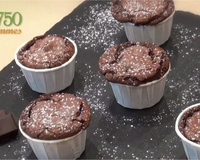 Fondant au chocolat
