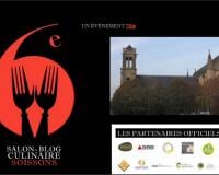 Salon du Blog Culinaire #6 - Côté Abbaye Saint-Léger