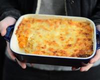 Gratin façon dauphinois au butternut : la recette d'accompagnement idéal pour l'automne !