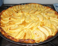 Tatouya (Clafoutis aux Pommes)