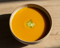 Soupe de potimarron