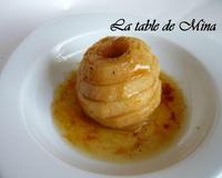 Un dessert dans la mijoteuse