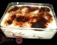 Un délicieux dessert !