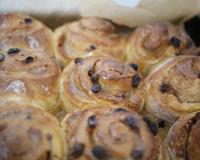 Un petits pains briochés à la cannelle à la saveur londonienne, parfaits tièdes pour le thé de 5h !
Cette recette remporte le…