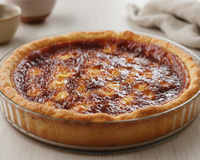Tarte au sucre au Companion